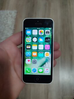 Iphone 5C - 3