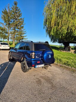 Rav 4 4D - 3