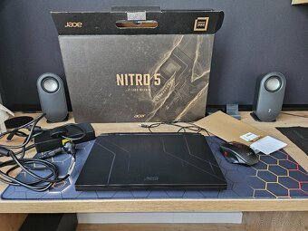 ACER NITRO 5 - i9,32gb,RTX4060/ZÁRUKA2026 - 3