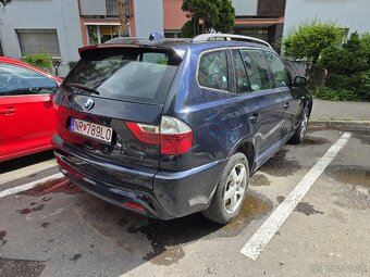 Bmw x3 - 3