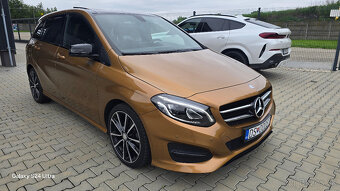 Mercedes-Benz B trieda 180 Entry A/T - 3