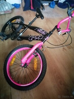 Detský bicykel - 3