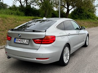 BMW rad 3 GT 318d Luxury Line A/T - 3