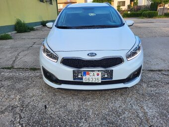 Kia ceed sw - 3
