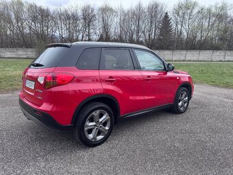 Suzuki Vitara 1.6 benzín 4x4 - 3