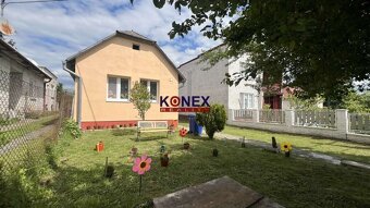 Na predaj útulný rodinný dom v obci Orechová - 3