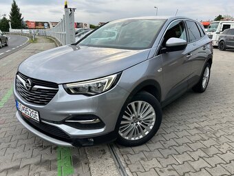 Opel Grandland X 1.2 TURBO S&S Innovation A/T6 - 3