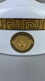 Polievková misa, VERSACE, NOVÁ, karlovarský porcelán - 3