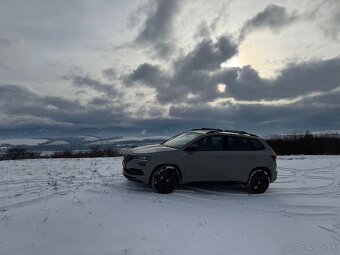 Škoda Karoq 2.0TDi Sportline - 3