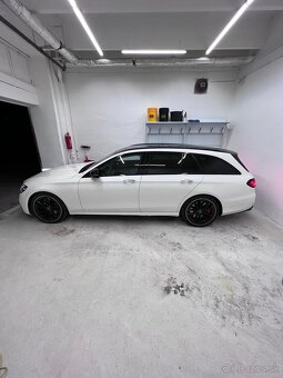 Mercedes Benz E53 AMG - 3