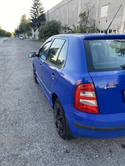 Škoda Fabia 1.4 MPI - 3