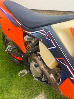 Ktm 350exc w - 3