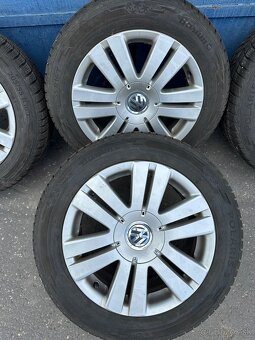 205/55R16 zimný kompet VW Group - 3
