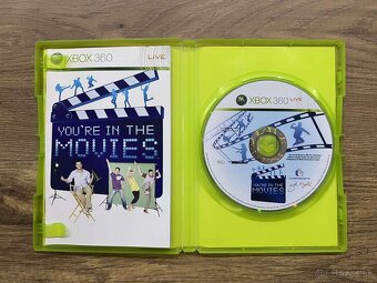 You're in The Movies na Xbox 360 - 3