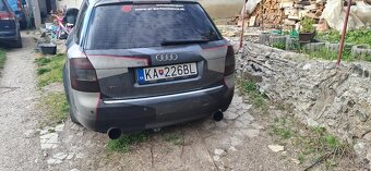 Audi a4b6 2.5tdi quattro - 3