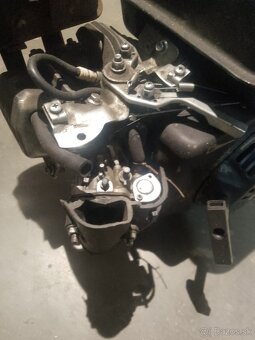Motor loncin 200 ohv - 3