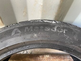 Matador 225/45 r17 letné - 3