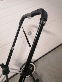 Cybex priam 2-kombi manhattan grey - 3