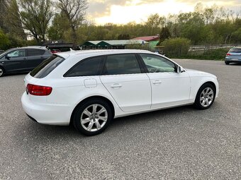 Predam audi a4 avant b8 - 3