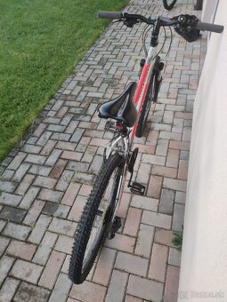 Horský bicykel Author - 3