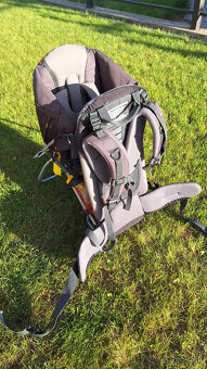 Turistický nosič pre dieťa Deuter kid comfort 1 - 3