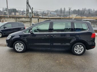 predám/ vymením VW SHARAN 7miest - 3
