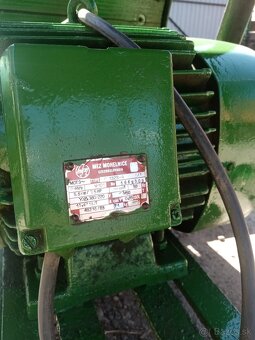 Elektromotor 7,5kw 1450 ot. - 3