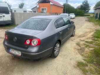 Passat b6  1.9.77kw - 3