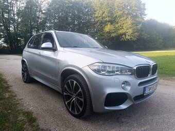 BMW X5 f15 40000km - 3