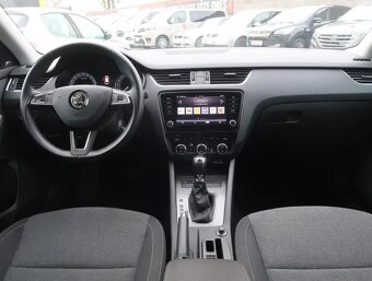 NA PRENÁJOM ŠKODA Octavia 3. gen. 1.6 TDI, automat aj TAXI - 3