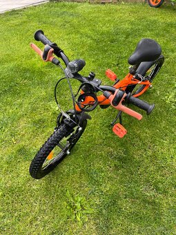 Bicykel BTWIN - 3