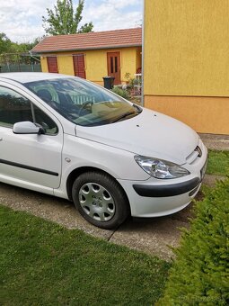Peugeot 307 2.0 HDI - 3