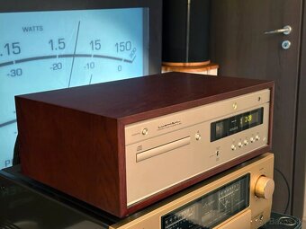 LUXMAN D-380 - 3