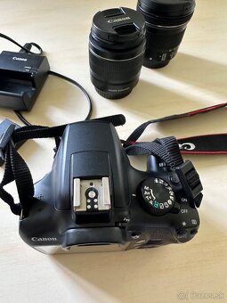 Canon EOS 1300d - 3