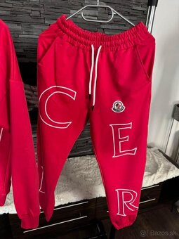 Moncler ružová súprava - 3