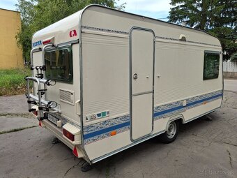 Predám karavan Adria - 3