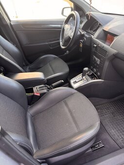 OPEL ASTRA H AUTOMAT - 3