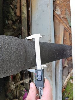 Hydraulický piest - 3