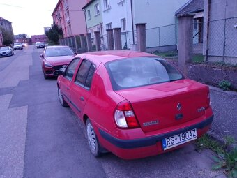 Kúpim spätné zrkadlo Renault Thalia 2005 - 3