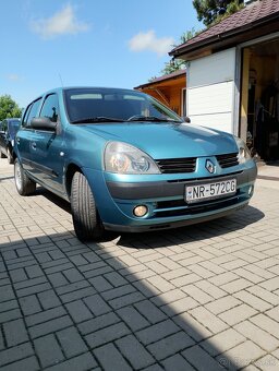 Renault Clio 2 - 3