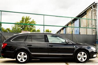 Škoda Superb Combi 1.6 TDI CR DPF Elegance GreenLine - 3