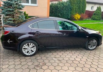 Mazda 6 R2 2.2 MZR-CD 163k TE PLUS, 120kW, M6, 5d. - 3