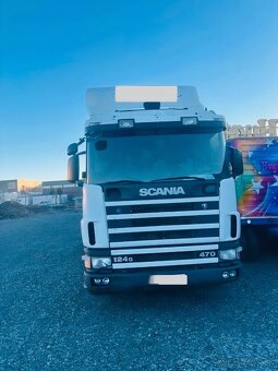 Scania r124 - 3