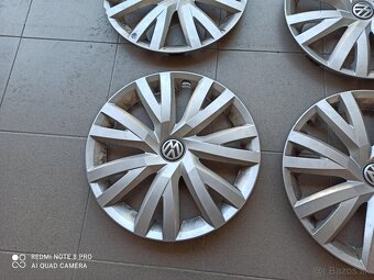 puklice VW velkost R16 - 3