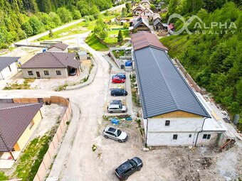 Novostavby bytov s terasou, parkovaním, Novoveská Huta - 3