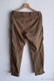 Nové outdoorové nohavice Fjallraven Singi X-Trousers M - 3