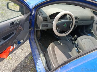 Škoda Fabia 1,4 MPI LPG - 3
