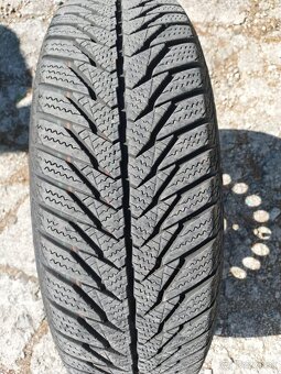 4 zimné pneumatiky 175/65 R15 84T - 3