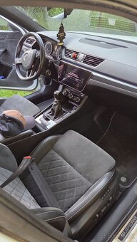 Skoda Superb Sportline - 3