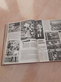 Predám knihy o futbale - 3